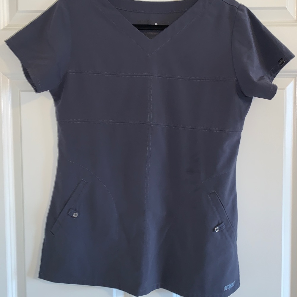 Grey’s Anatomy Signature Scrub Top
